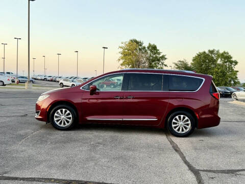 2019 Chrysler Pacifica Touring L