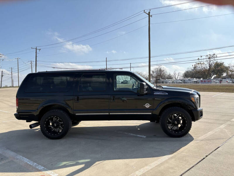 2002 Ford Excursion Limited