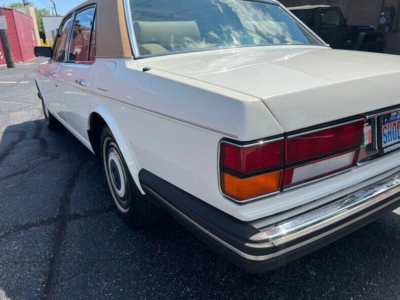1987 Rolls-Royce Silver Spur