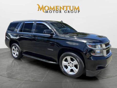 2016 Chevrolet Tahoe LT