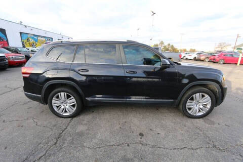 2019 Volkswagen Atlas V6 SEL