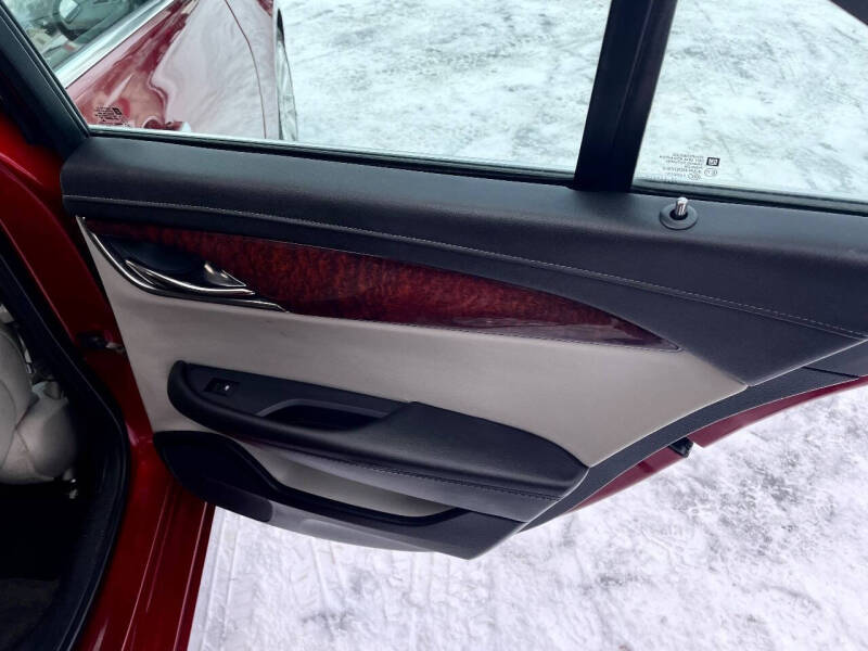 2014 Cadillac ATS 2.0T Luxury