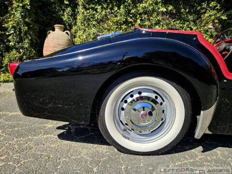 1961 Triumph TR3