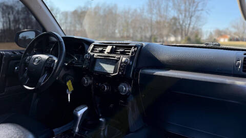 2019 Toyota 4Runner TRD Pro