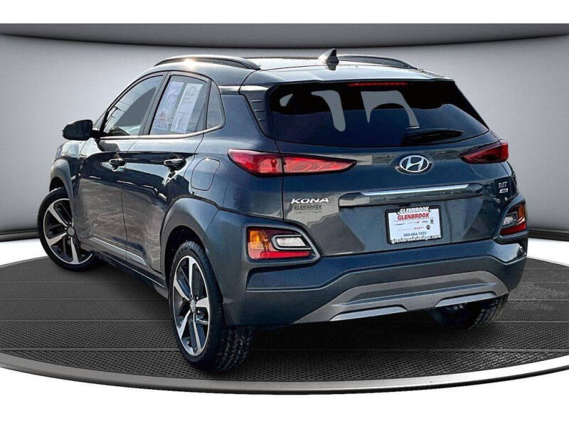 2021 Hyundai Kona Limited
