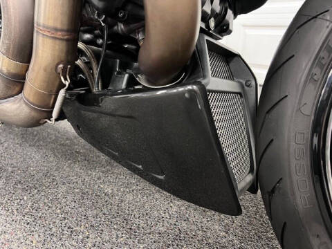 2012 Ducati Diavel Carbon Series