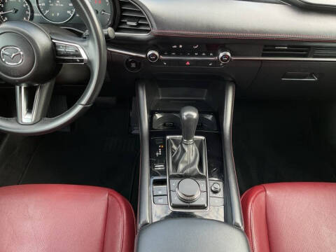 2024 Mazda Mazda3 Hatchback 2.5 S Carbon Edition