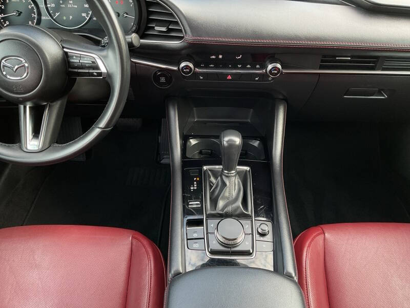 2024 Mazda Mazda3 Hatchback 2.5 S Carbon Edition