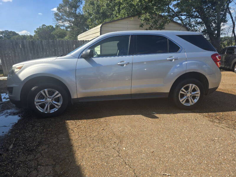 2016 Chevrolet Equinox LS