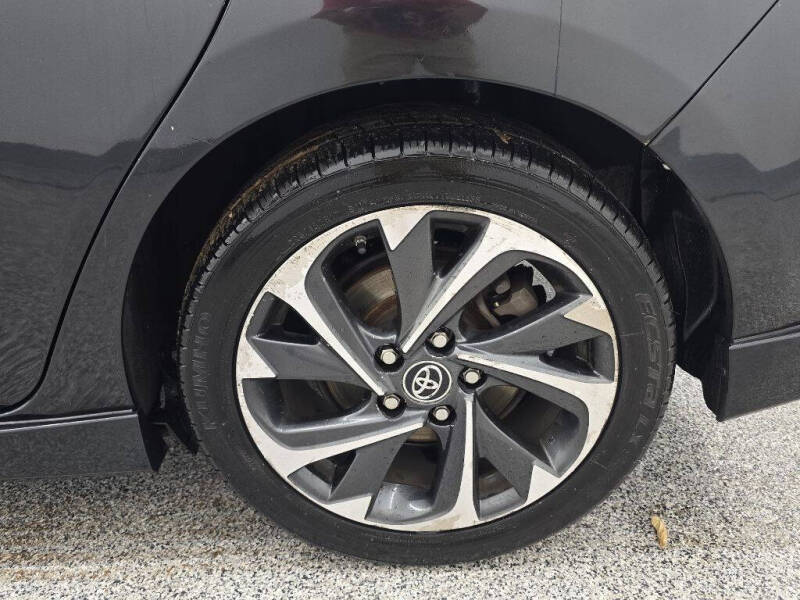 2017 Toyota Corolla iM