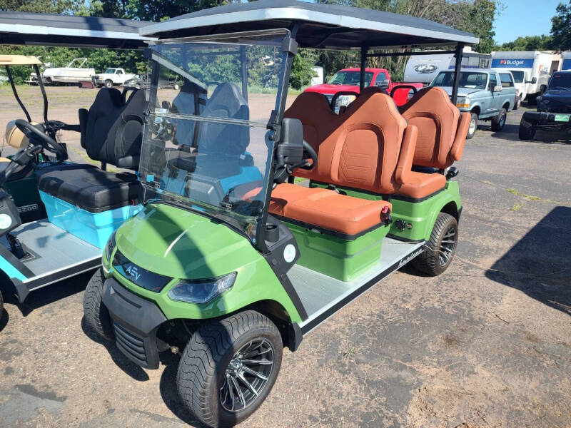 2025 Advanced EV Horizon