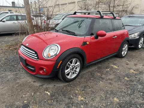 2012 MINI Cooper Hardtop