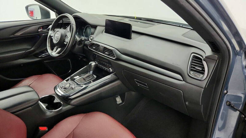 2021 Mazda CX-9 Carbon Edition