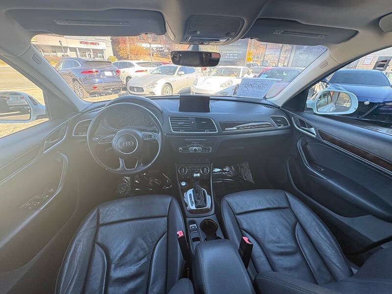 2016 Audi Q3 2.0T quattro Premium Plus