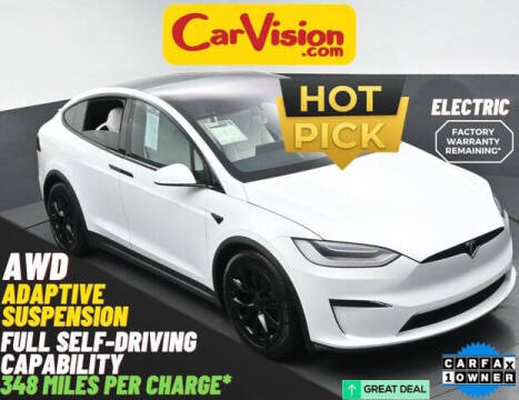 2023 Tesla Model X