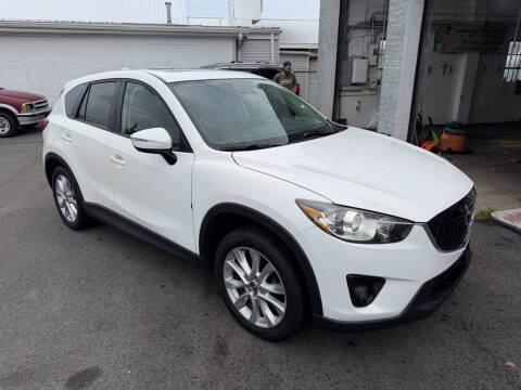 2015 Mazda CX-5 Grand Touring