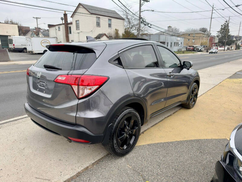 2017 Honda HR-V EX
