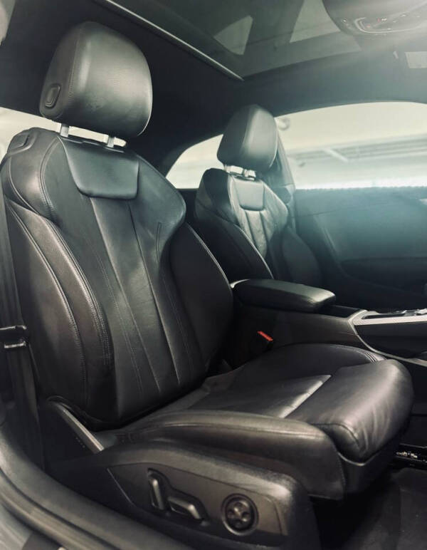 2018 Audi A5 2.0T quattro Premium