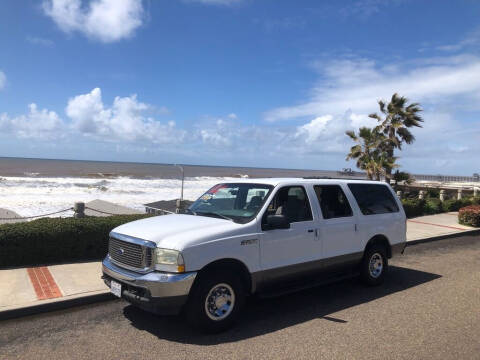 2002 Ford Excursion for sale at ANYTIME 2BUY AUTO LLC in Oceanside CA