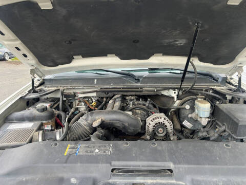 2007 Cadillac Escalade EXT