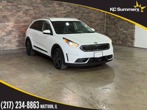 2017 Kia Niro LX