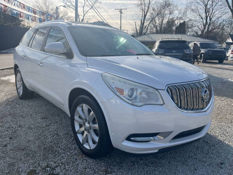 2016 Buick Enclave Premium