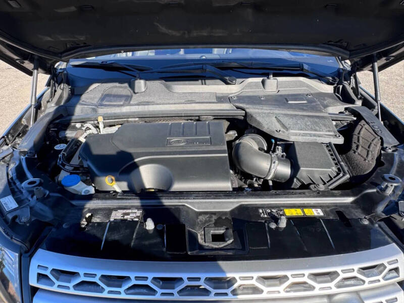 2019 Land Rover Discovery Sport