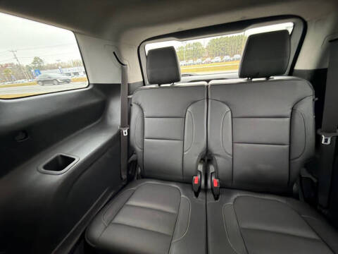 2017 GMC Acadia SLT-1