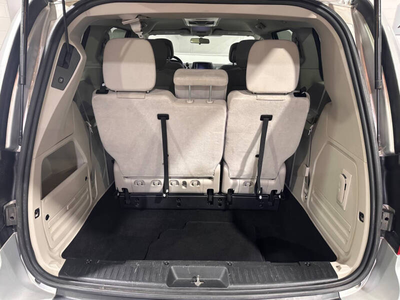 2012 Dodge Grand Caravan Crew