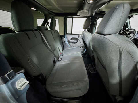 2024 Jeep Wrangler Willys 4xe