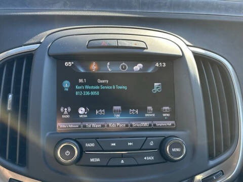 2016 Buick LaCrosse Leather