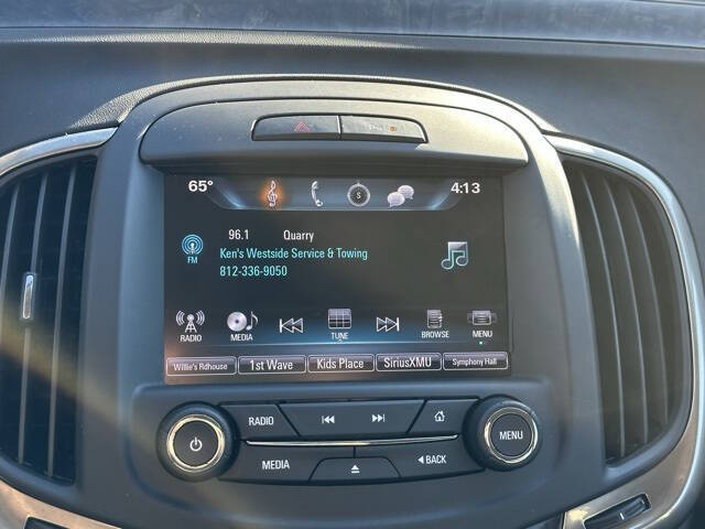 2016 Buick LaCrosse Leather