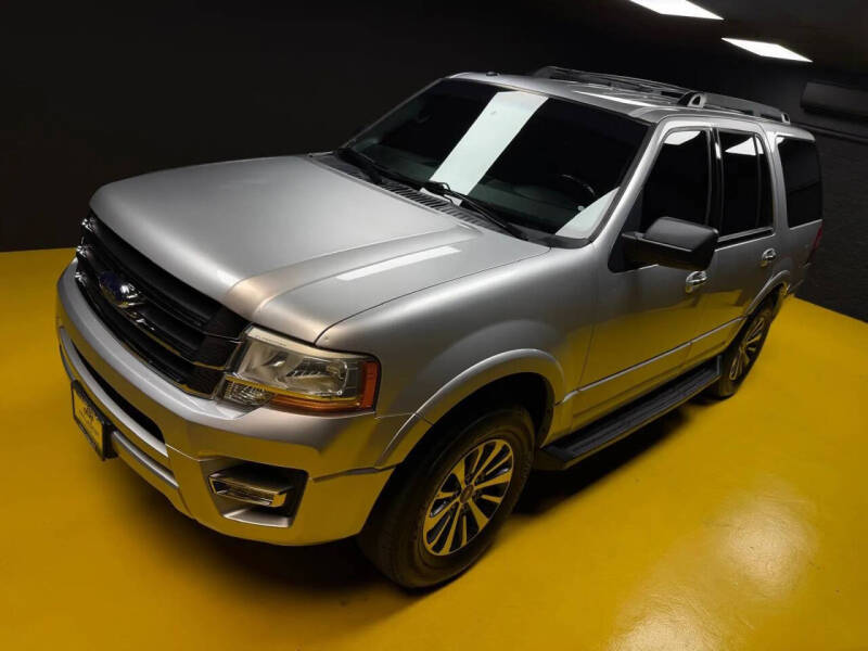 2017 Ford Expedition