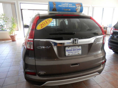 2015 Honda CR-V EX-L