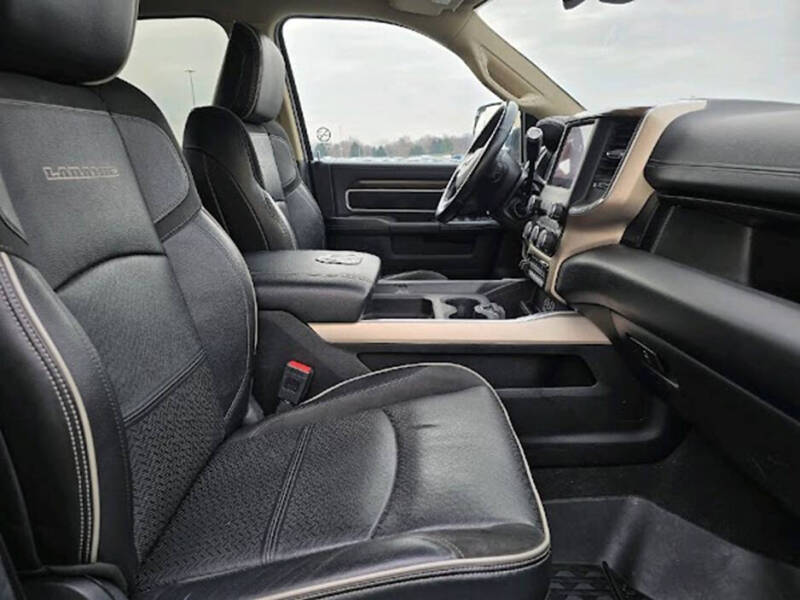 2022 RAM 2500 Laramie