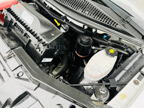 2018 Chevrolet Express 2500