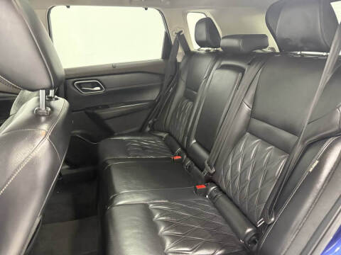 2022 Nissan Rogue Platinum