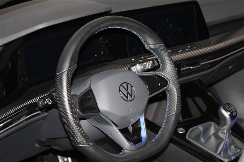 2024 Volkswagen Golf R 4Motion
