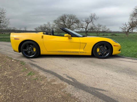 2009 Chevrolet Corvette