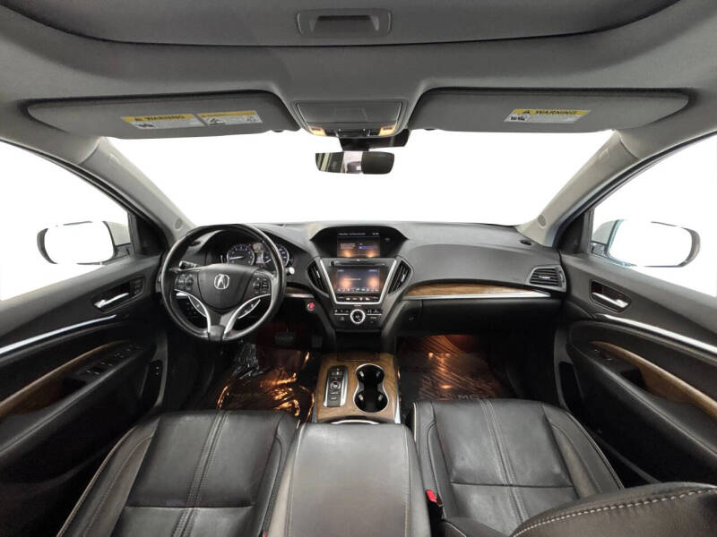 2020 Acura MDX SH-AWD w/Advance