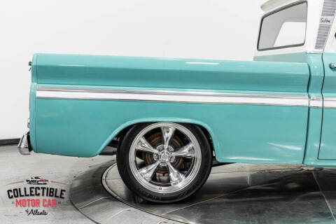 1966 Chevrolet C10
