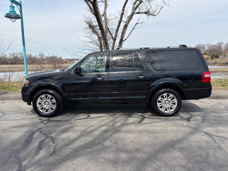 2013 Ford Expedition EL Limited