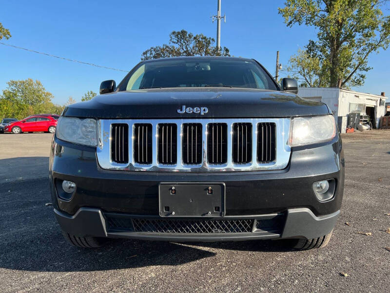 2013 Jeep Grand Cherokee Laredo