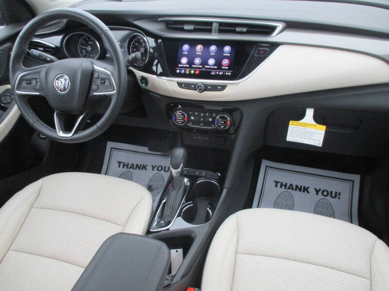 2023 Buick Encore GX Essence