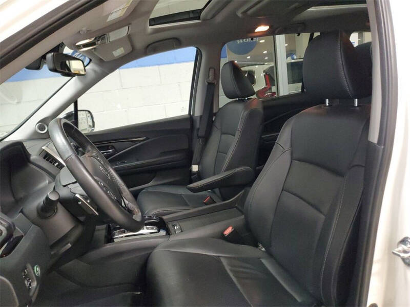 2018 Honda Pilot Elite