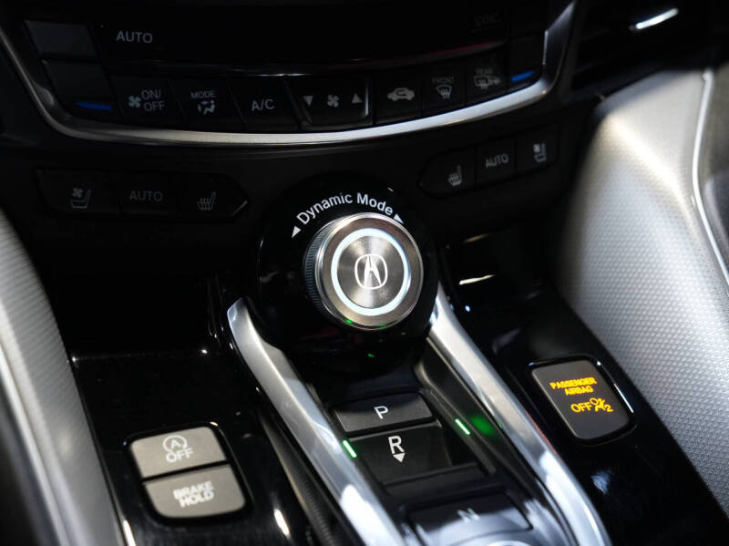 2021 Acura TLX SH-AWD w/A-SPEC