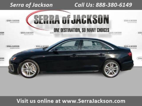 2022 Audi A4 for sale at Serra Of Jackson in Jackson TN