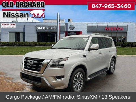 2024 Nissan Armada SL