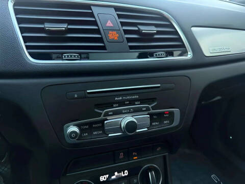 2018 Audi Q3