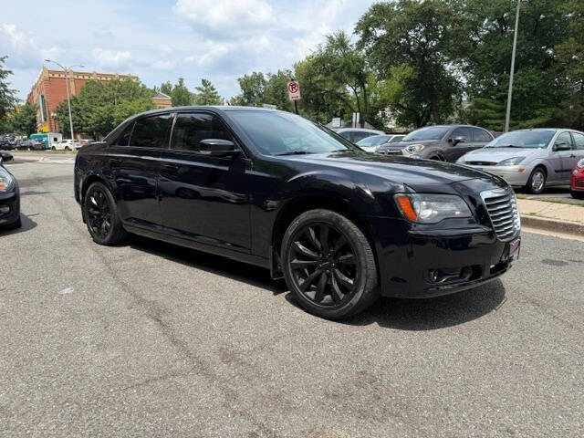 2014 Chrysler 300 S